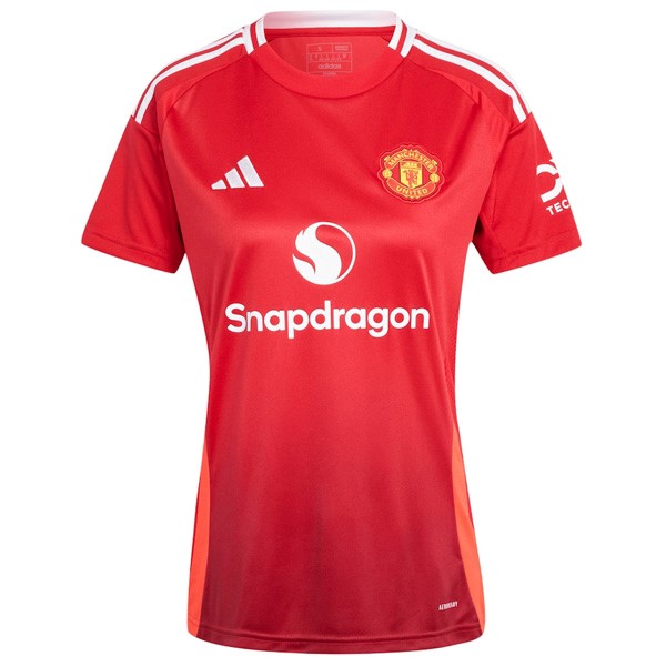 Maglia Manchester United Home Donna 24/25